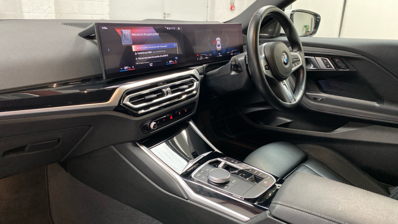 BMW 2 Series 220i M Sport 2dr Step Auto [Tech+/Pro Pack] Petrol Coupe